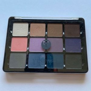 Viseart Paris Cool Mattes 2 Eyeshadow Palette